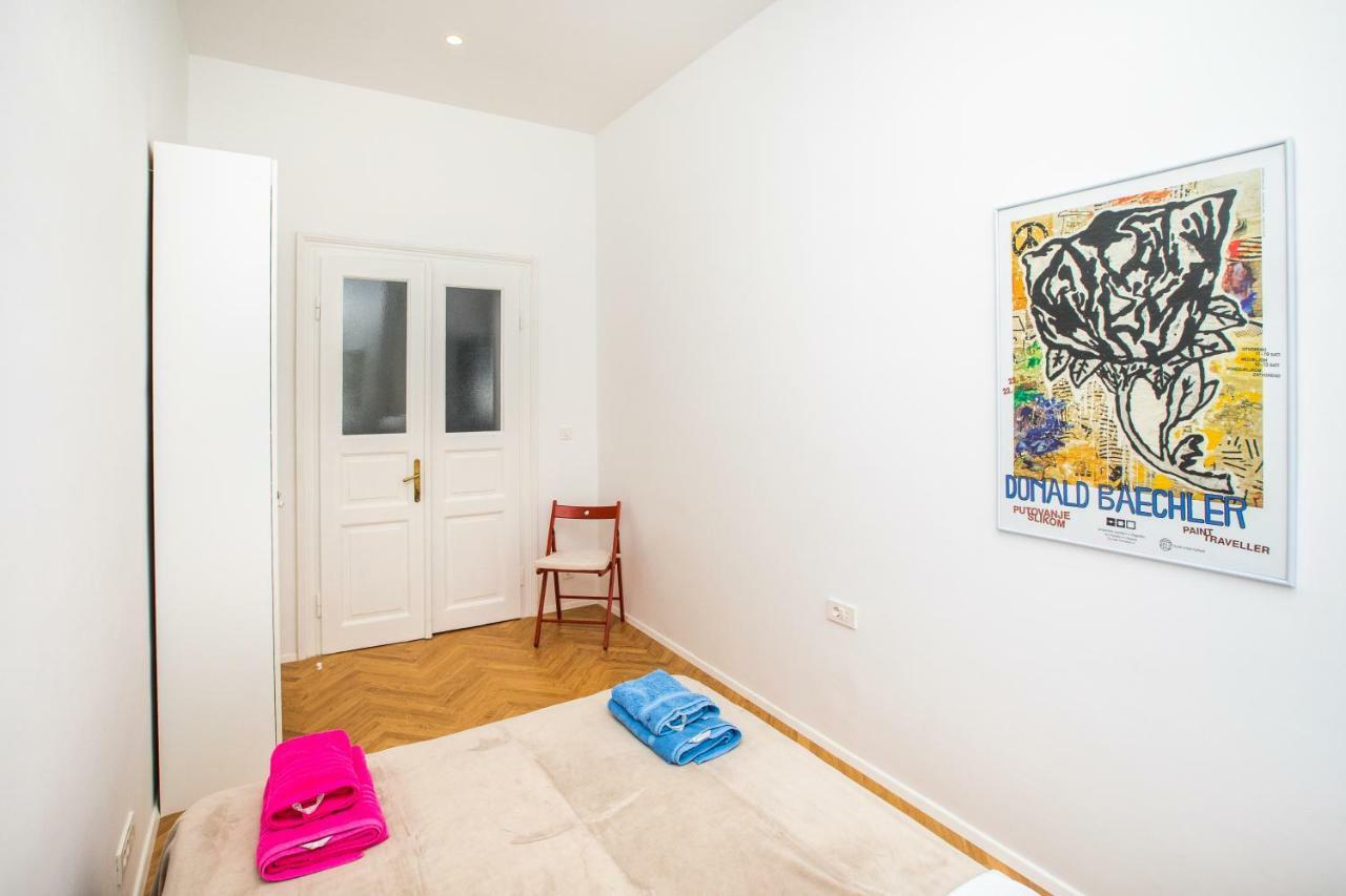 Apartment Mary Split Buitenkant foto